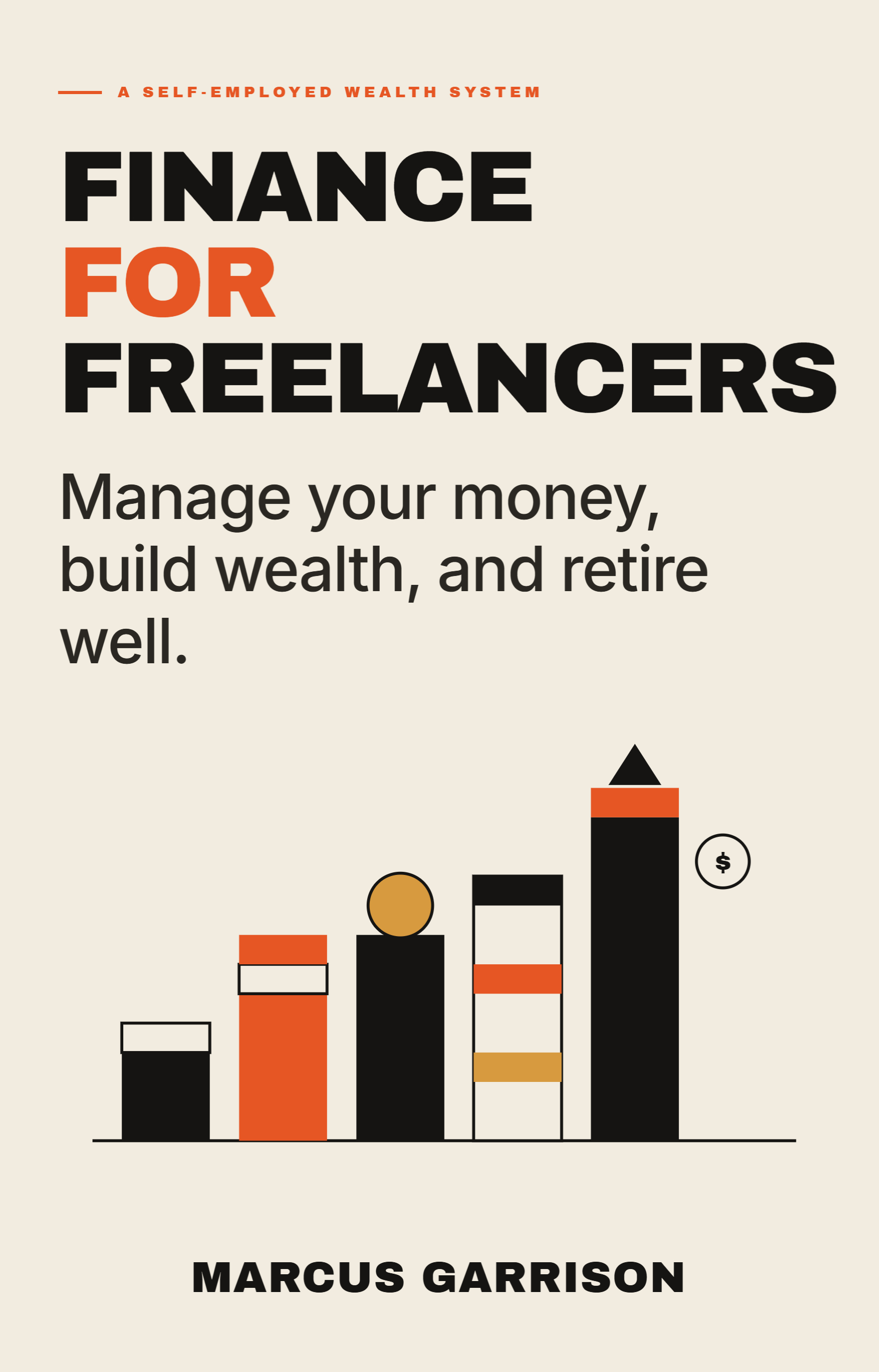 Finance for Freelancers cover