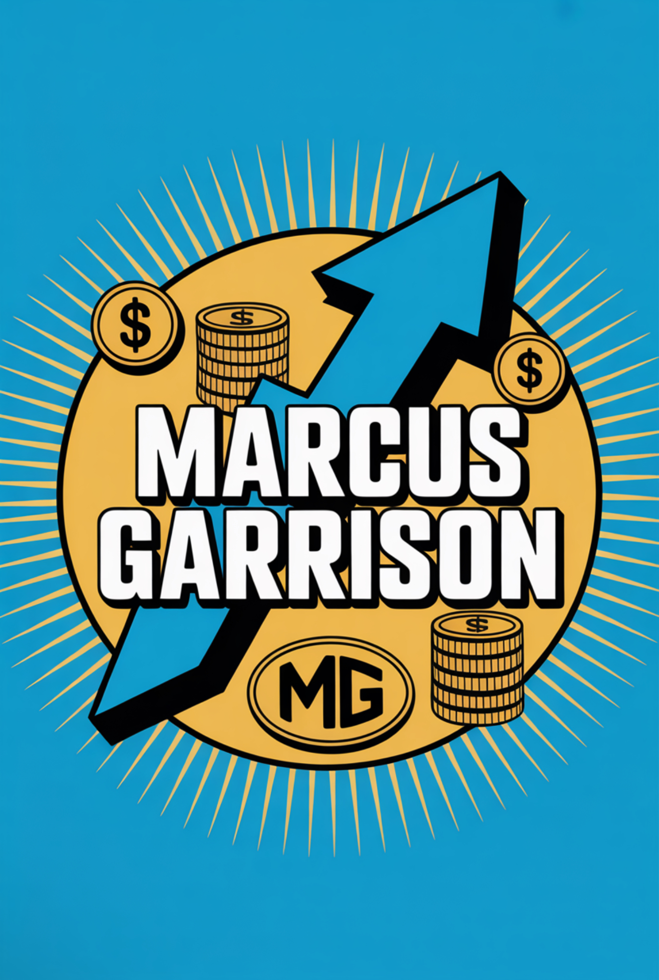 Marcus Garrison - Financial Education Expert